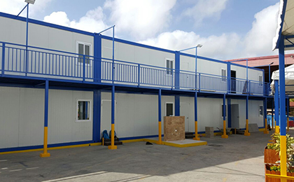 箱式活動(dòng)房 箱式活動(dòng)房