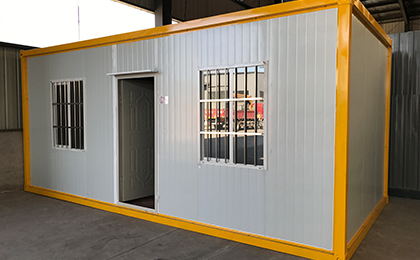 集成房屋 集成房屋