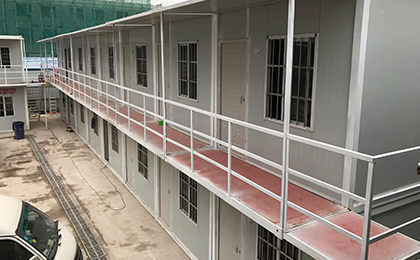 集成房屋 集成房屋