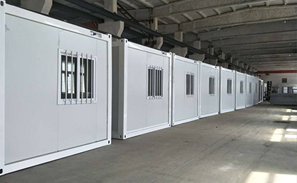 打包箱活動(dòng)房 打包箱活動(dòng)房