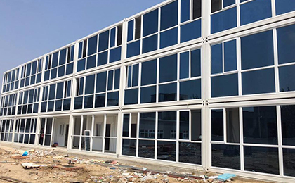 環(huán)保集成房屋 環(huán)保集成房屋