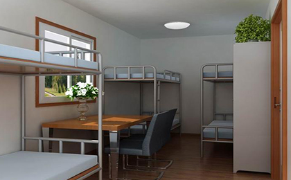 集裝箱宿舍 集裝箱宿舍