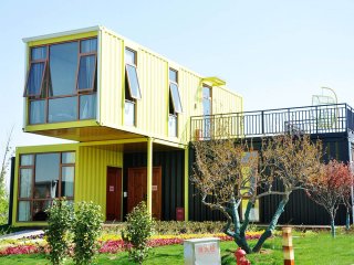 自定義集裝箱有什么優(yōu)勢？