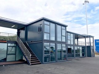 集裝箱活動(dòng)房的建筑性能特點(diǎn)有哪些