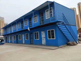 集裝箱活動(dòng)房宿舍改革