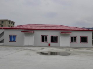 100平方活動板房多少錢？活動板房如何避免火患