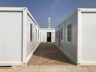 集裝箱房如何確?；顒?dòng)房屋的安全系數(shù)？