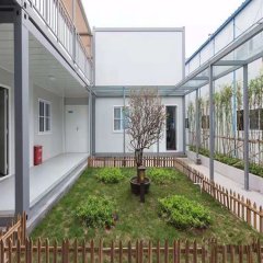 什么是集裝箱活動(dòng)室？使用后會(huì)發(fā)揮什么作用？